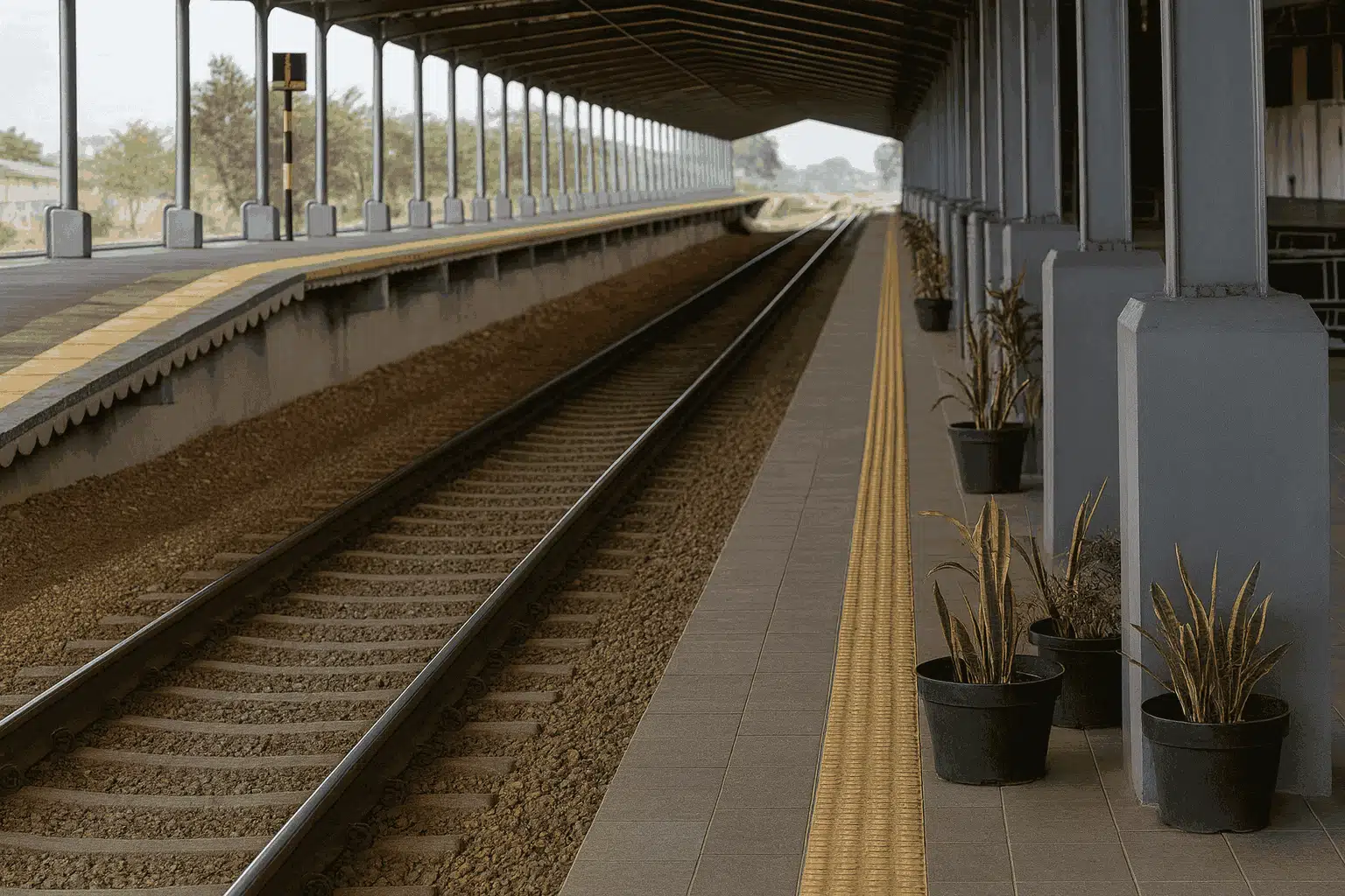 stasiun karawang